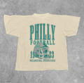 Philly Vintage Boxy Tee